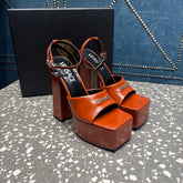 China Replica Versace Women Shoes 112usd Only